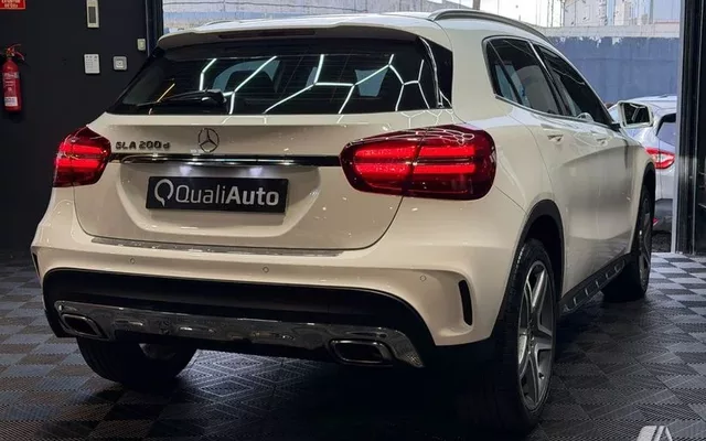 MERCEDES-BENZ Clase GLA GLA 200 d