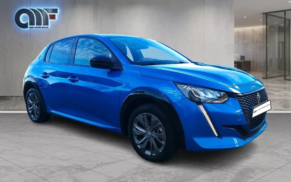 Peugeot e-208 50 kWh Allure Pack