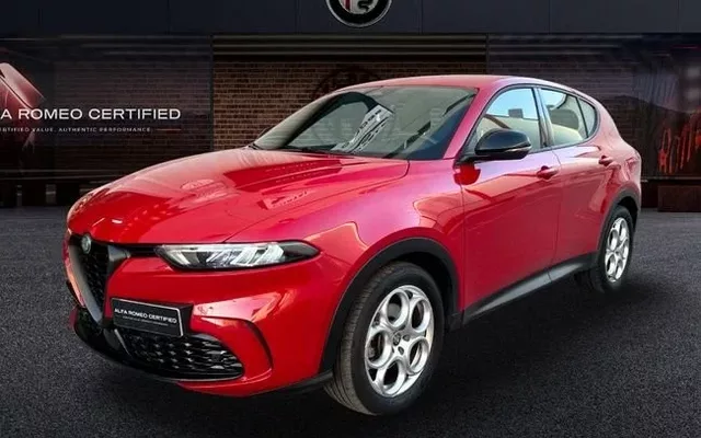 ALFA ROMEO Tonale Tonale 1.6 DS Sprint FWD