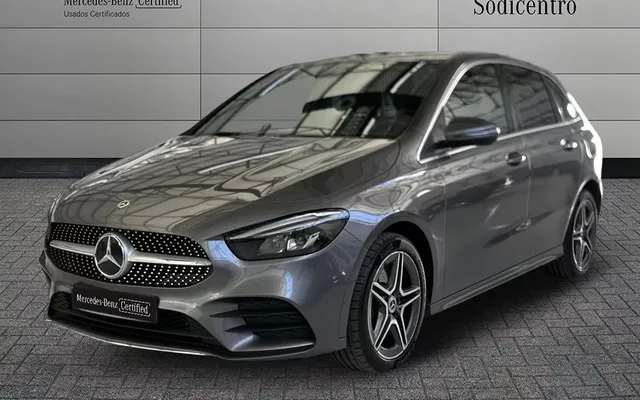 Mercedes-Benz B 250 e AMG Line