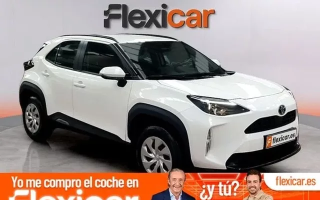 TOYOTA Yaris Cross Yaris Cross 130H Active