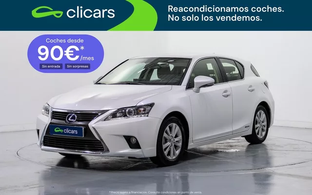 LEXUS CT 200h Executive
