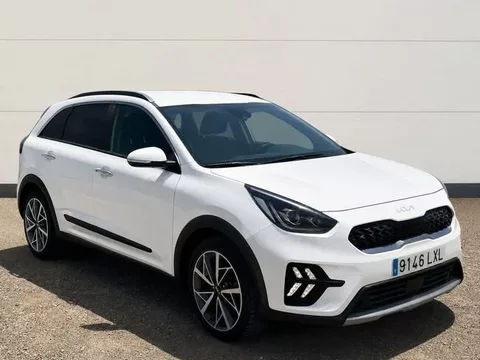 KIA Niro 1.6 GDI HYBRID EMOTION 141 5P