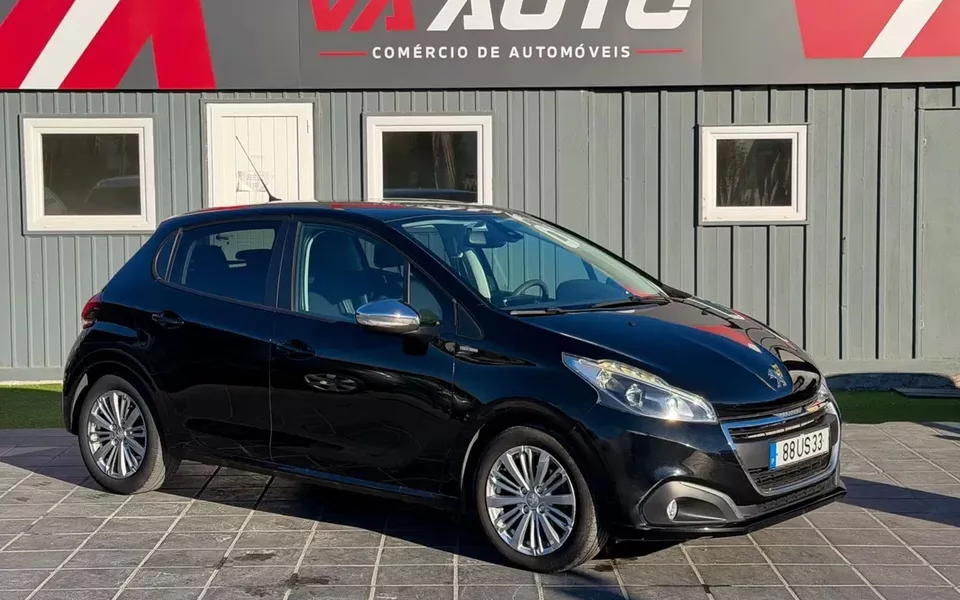 Peugeot 208 1.2 PureTech Style