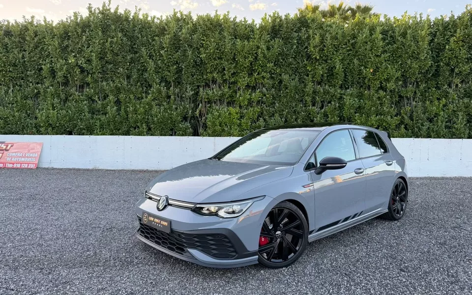 VW Golf 2.0 TSI GTI Clubsport DSG