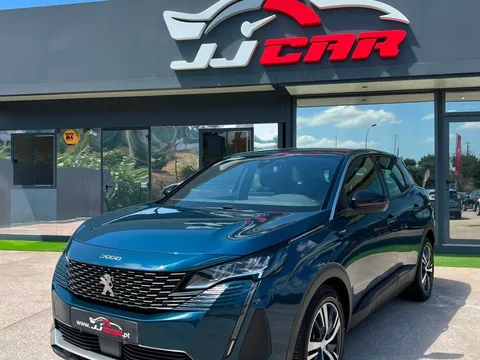 Peugeot 3008 1.6 Hybrid Allure e-EAT8