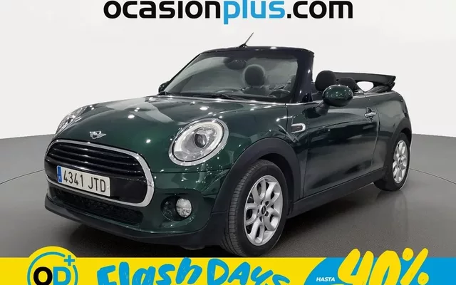 MINI Mini Mini Cabrio Cooper D