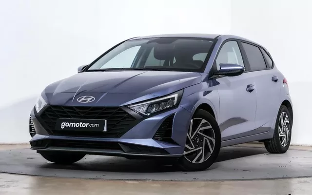 HYUNDAI i20 i20 1.2 MPI Klass
