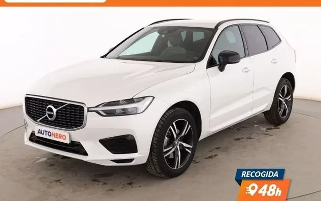 VOLVO XC60 2.0 D4 R-Design 2WD