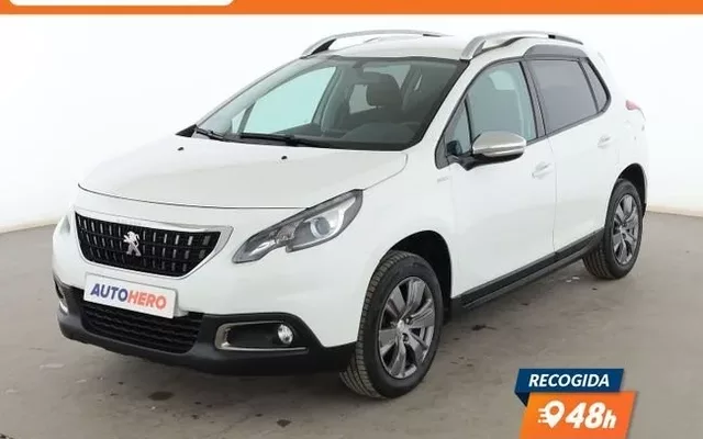 PEUGEOT 2008 2008 1.2 PureTech Style 82