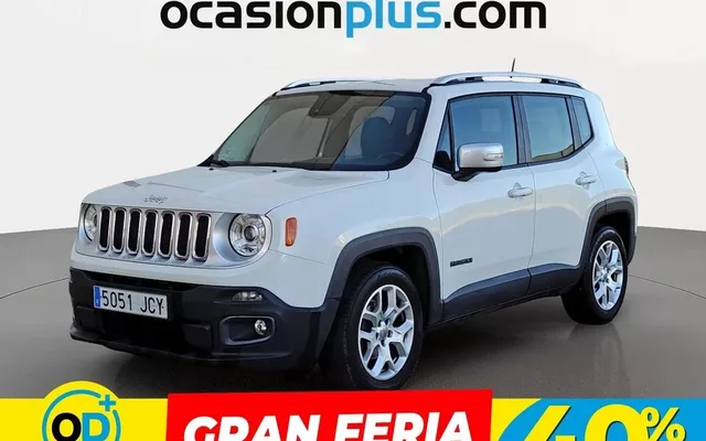 JEEP Renegade Renegade 1.6Mjt Limited 4x2 88kW