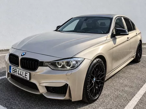 BMW 318
