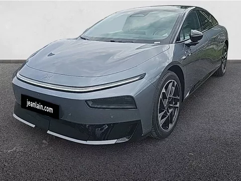 XPENG P7+ Autonomie Etendue