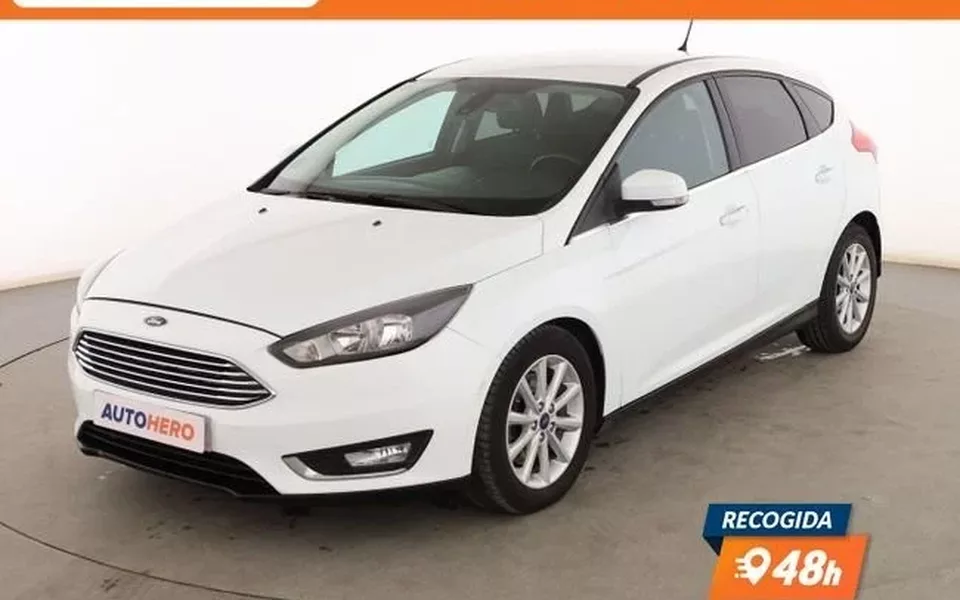 FORD Focus Focus 2.0TDCi Auto-S&S Titanium PS 150