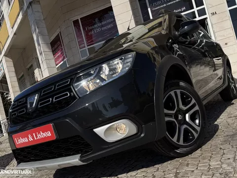 Dacia Sandero 1.5 dCi Stepway