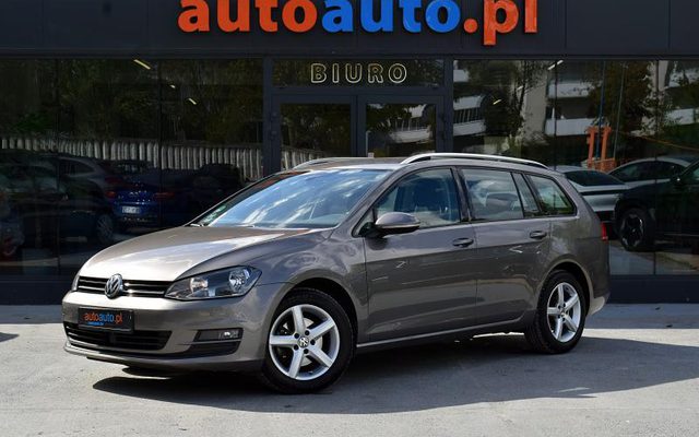Volkswagen GOLF 2016