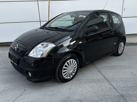 Citroen C2 ΕΛΛΗΝΙΚΗΣ ΑΝΤΙΠΡΟΣΩΠΕΙΑΣ