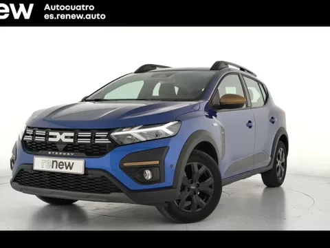 DACIA Sandero Sandero Stepway ECO-G Extreme Go 74kW