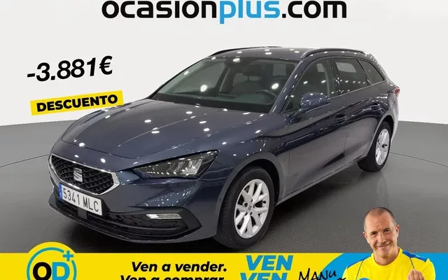 SEAT León León ST 1.5 TSI S&S Style XS 130