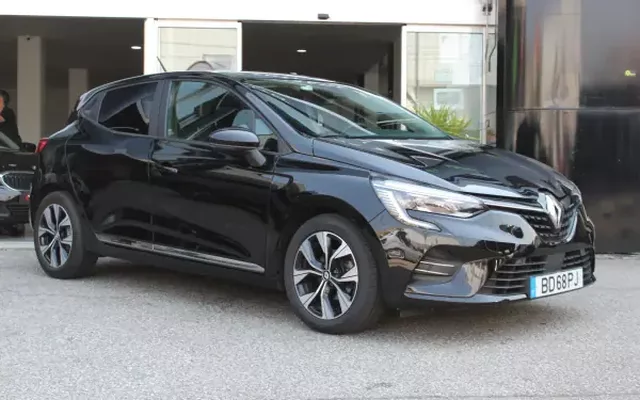 Renault Clio 2023 1.0 TCe Evolution Bi-Fuel