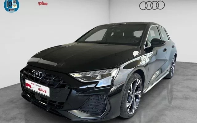 AUDI A3 A3 Sportback TFSI e S line S tronic 150kW