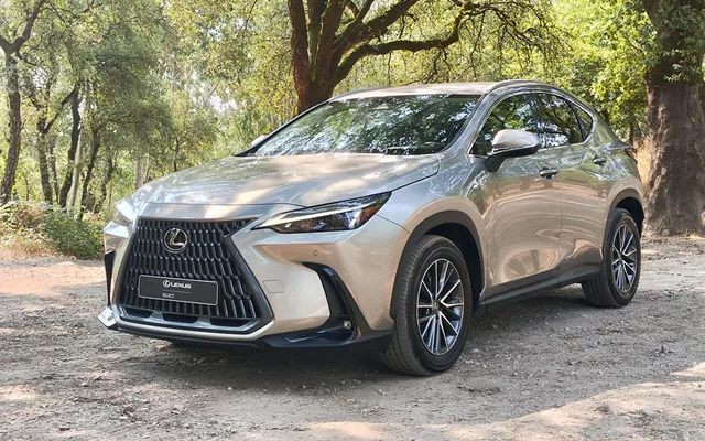 Lexus NX 450h+ Executive
