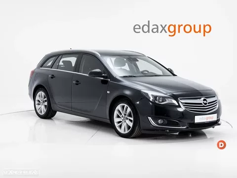 Opel Insignia Sports Tourer