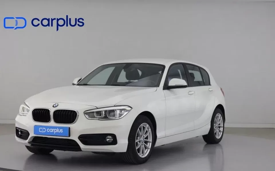 BMW 116 d
