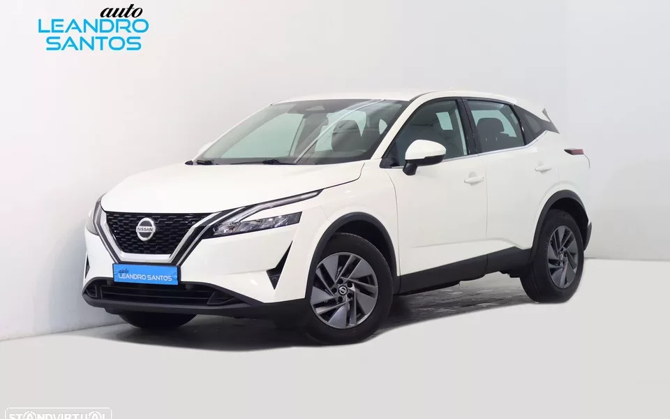 Nissan Qashqai 1.3 DIG-T Acenta