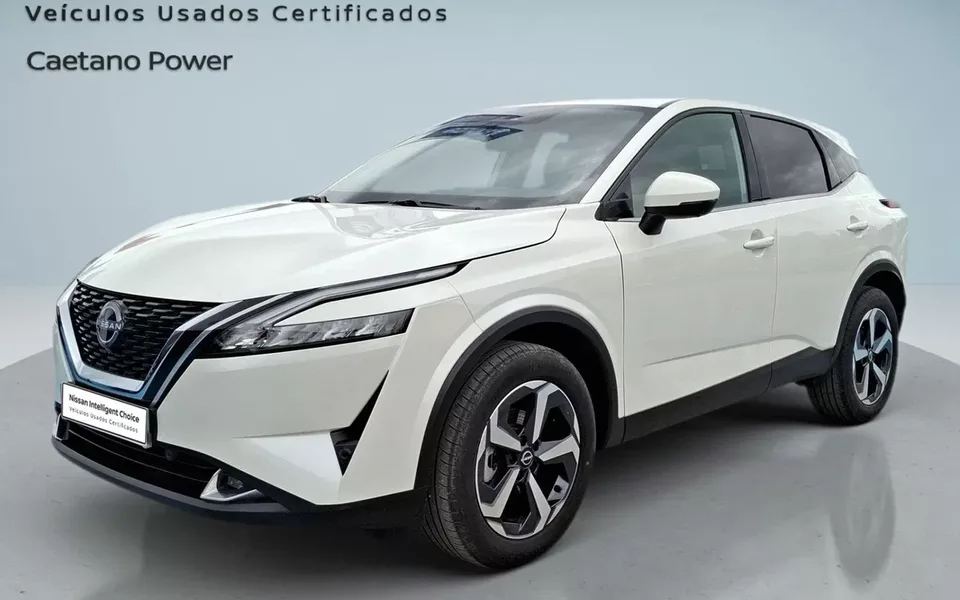 Nissan Qashqai 1.3 DIG-T N-Connecta LED