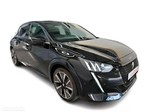 Peugeot e-208 50 kWh GT
