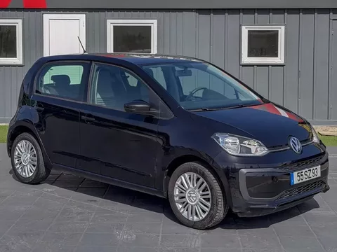 VW Up! 1.0 BlueMotion High Auto