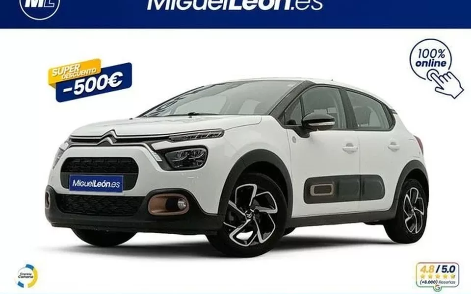 CITROEN C3 PureTech 60KW (83CV) C-Series