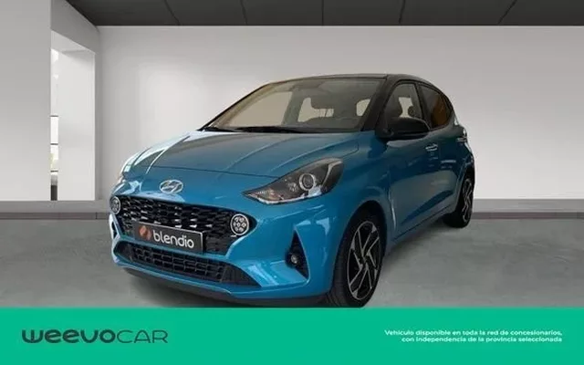 HYUNDAI i10 1.2 TECNO 2C 84 5P