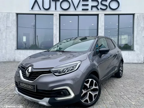 Renault Captur TCe 150 EDC GPF INTENS