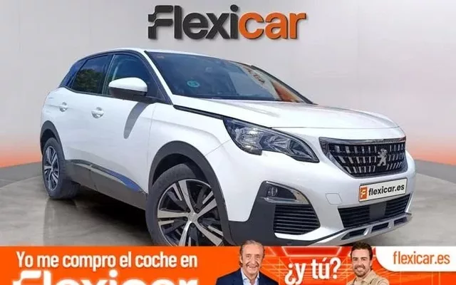 PEUGEOT 3008 3008 1.2 PureTech S&S Allure 130