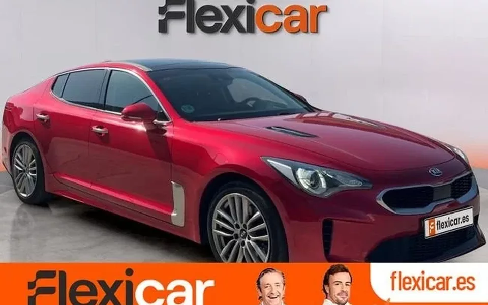 KIA Stinger Stinger 2.2CRDi xTreme 4x4 Aut. 200