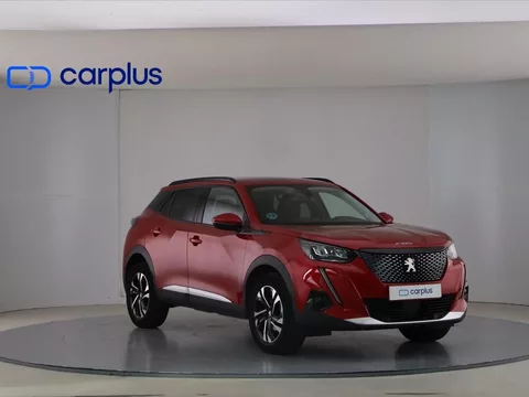 Peugeot 2008 Allure Pack BlueHDI 81kW (110CV)