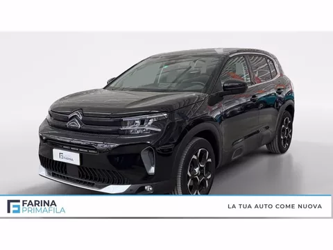CITROEN C5 aircross 1.5 bluehdi max s&s 130cv eat8