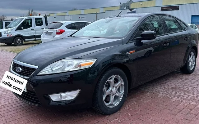 FORD Mondeo Mondeo 2.0TDCi Trend - 3500€ en Arganda del rey