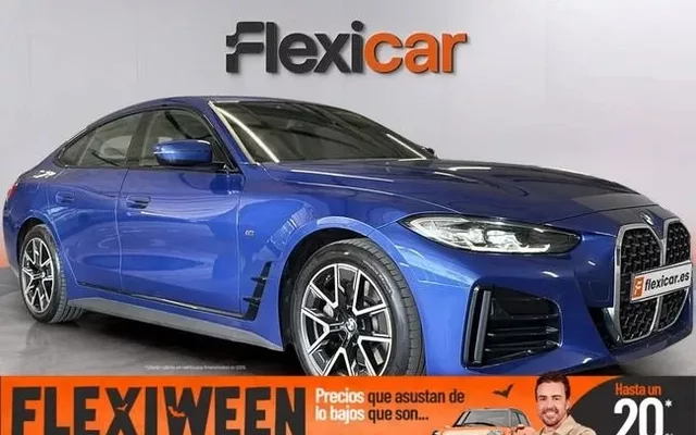 BMW Serie 4 430i - 39490€ en Oviedo