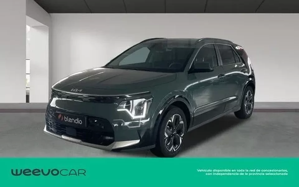 KIA Niro E-Niro Drive