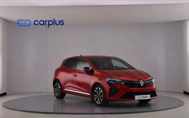 Renault Clio Techno TCe 90 (67kw)