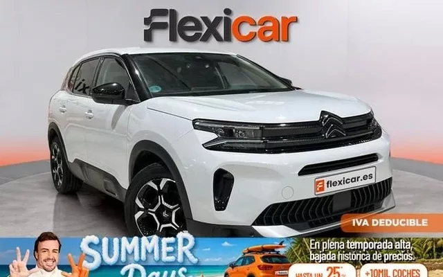 CITROEN C5 Aircross C5 Aircross PureTech S&S Plus 130