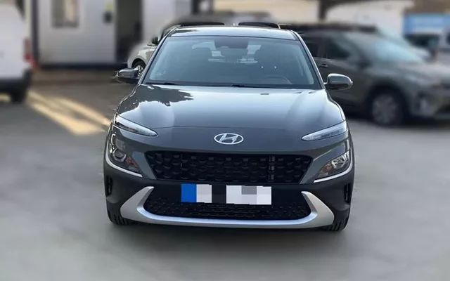 HYUNDAI Kona 1.0 TGDI KLASS 2WD 120 CV 5P