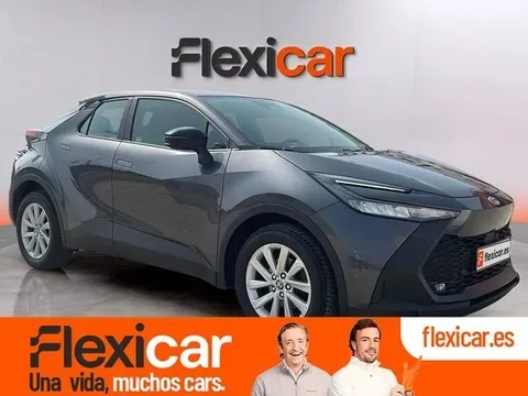 TOYOTA C-HR C-HR 140H Active