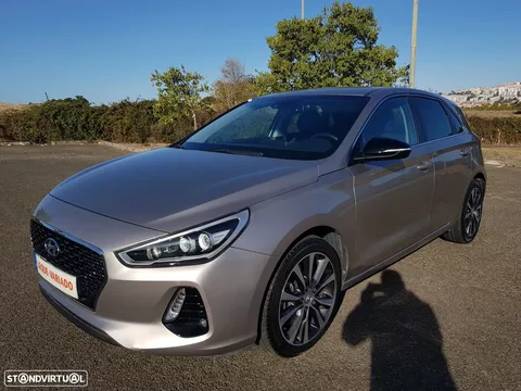 Hyundai i30 1.6 CRDi Launch Edition