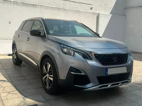 Peugeot 5008 1.5 BlueHDi Allure EAT8