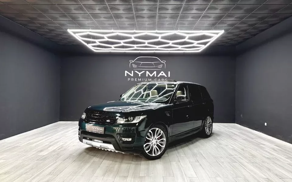 Vendido: LAND-ROVER Range Rover Sport Range Rover Sport 5.0 V8 SC HSE Dynamic Aut. - 32995€ en Cordoba