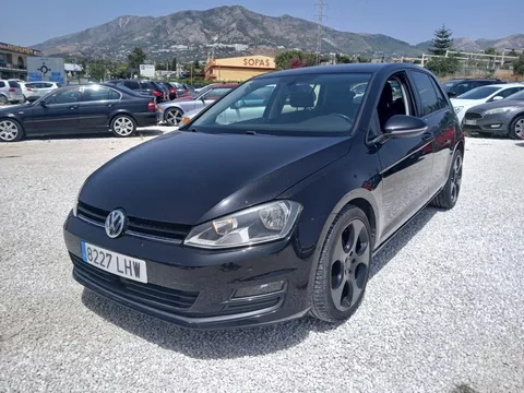 VOLKSWAGEN Golf Golf 1.6TDI CR BMT Advance 110